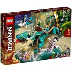 LEGO® NINJAGO 71746 Dschungeldrache