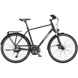 KTM Life 1964 2025 28 Zoll RH 51 cm schwarz matt/grey orange