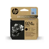 HP 924e EvoMore Druckerpatrone Schwarz