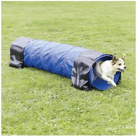 Trixie Fun Agility Mini Tunnel 40 cm Blau