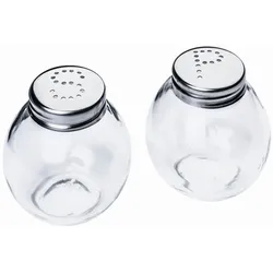 WESTMARK   Salz- + Pfeffer-Streuer-Set "Roma"