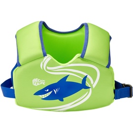 Beco BECO-SEALIFE Swimming Vest Easy Fit Grün