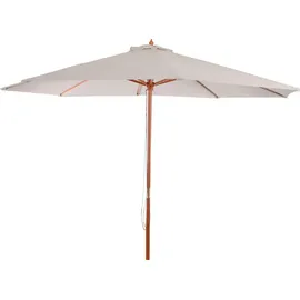 Mendler Florida Ø 350 cm natur