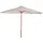 Mendler Florida Ø 350 cm natur