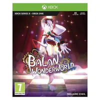 Balan Wonderworld - Microsoft Xbox One - Platformer - PEGI 7