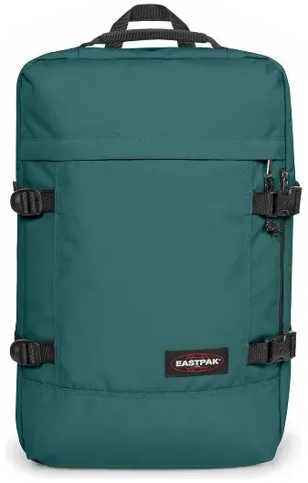 Eastpak Travelpack Weekender Reisetasche 33 cm  petrol