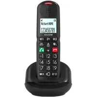 Alcatel XL685 DUO Ewe Schnurloses Festnetztelefon - Black