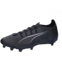 Puma Ultra 5 Pro FG/AG Fußballschuhe 02 black/white 43
