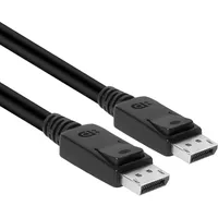 Club 3D DisplayPort 1.4 Kabel 2m DP zu DP HBR3 St./St. schwarz