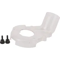 Bosch Absaugadapter für Oberfräsen