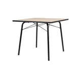 Esstisch   ¦ holzfarben ¦ Maße (cm): B: 90 H: 75