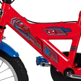 HUFFY Spider-Man 14 Zoll RH 0 cm rot