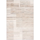 Mazovia Teppich DY-PORTLAND-G498, 120x170, Vintage, Abstrakt, Modern, Kurzflor, Universal beige 120x170