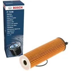 Ölfilter BOSCH F 026 407 238 für Mercedes-Benz E