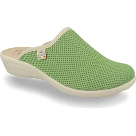FLY FLOT Clogs, Pantoletten D.Pantoffel in Verde, Größe 40.0, - 40