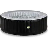 EXIT TOYS Silver Classic 204 x 65 cm Schwarz