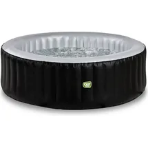 EXIT TOYS Silver Classic 204 x 65 cm Schwarz