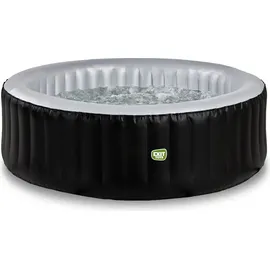 EXIT TOYS Silver Classic 204 x 65 cm Schwarz