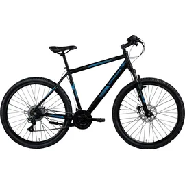 Zündapp Blue 4.0 27,5 Zoll RH 52 cm Unisex schwarz