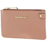 Mandarina Duck Luna Kartenetui Damen Portemonnaie desert sand