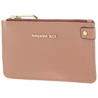 Mandarina Duck Luna Kartenetui Damen Portemonnaie desert sand