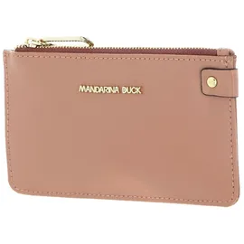 Mandarina Duck Luna Kartenetui Damen Portemonnaie desert sand