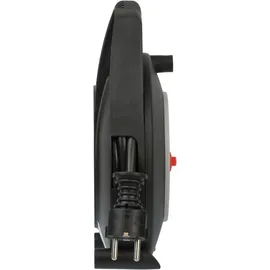 Brennenstuhl Vario Line 10m schwarz/blau/lichtgrau 1093230