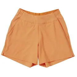 Rab Harpur W - kurze Hosen - Damen - Orange - 10
