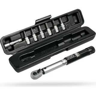 PRO PRO, Drehmomentschlüssel, DREHMOMENTSCHLÜSSEL 3-15NM EINSTE. INKL. M3/M4/M5/M6/T25/T30