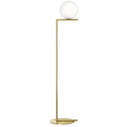 Flos - IC F1 Stehleuchte Messing - cm - 135 cm