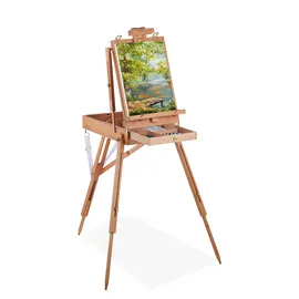 Relaxdays Kofferstaffelei