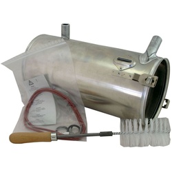 Wolf Heizwasser-Wärmetauscher CGB 8603043 8603043