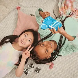 Vtech KidiZoom Print Cam blau