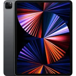 Apple iPad Pro (2021) – 12,9 Zoll – WLAN + Cellular – 1 TB – Space Grau