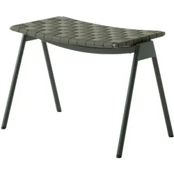 &Tradition Ville AV46 Fußhocker, bronze green