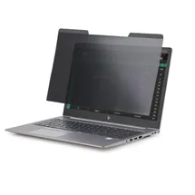 Startech StarTech.com Laptop Sichtschutz für 15.6" Geräte - Magnetisch, Abnehmbarer Laptop Bildschirm Blickschutz - Blaulicht reduzierende Schutzfolie - 16:9 - Matt/Glänzend - +/-30 Grad (PRIVSCNLT15)