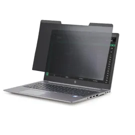 Startech StarTech.com Laptop Sichtschutz für 15.6" Geräte - Magnetisch, Abnehmbarer Laptop Bildschirm Blickschutz - Blaulicht reduzierende Schutzfolie - 16:9 - Matt/Glänzend - +/-30 Grad (PRIVSCNLT15)