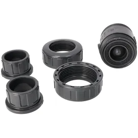 OKU Obermaier GmbH Rückschlagventil EPDM federbelastet 40 mm