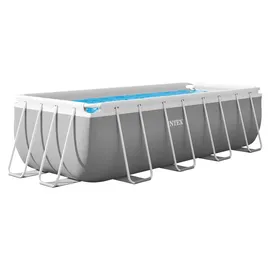Intex Prism Frame Pool Set 400 x 200 x 122 cm inkl. Filterpumpe