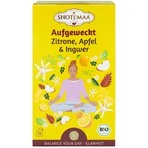 Shoti Maa Aufgeweckt Teemischung 16 x 2 g