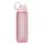 Satch Trinkflasche 650 ml, Auslaufsicher und Kohlensäure geeignet, für Sport- und Erfrischungsgetränke Rosa