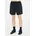 Shorts Kroser Herren Gr US-Größen schwarz 95 Polyester 5 Elasthan unifarben kurz Hosen Shorts in tollem 2-in-1 Design
