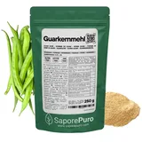 SaporePuro Guarkernmehl - 250 gr - Guar Gum - 3500 CPS
