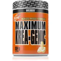 Weider Maximum Krea-Genic Pulver 454 g
