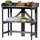 Dobar Pflanztisch 85 x 44 x 89 cm
