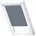 VELUX DKL MK12 4581SWL Blaugrau 4581 GGU Manuell VELUX weiße Schiene