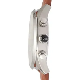 HUGO BOSS Grand Prix Edelstahl 44 mm HB1513475