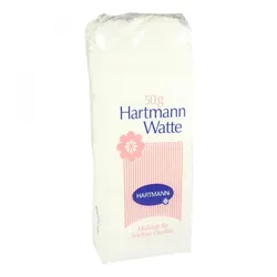 Verbandwatte zickzack Hartmann