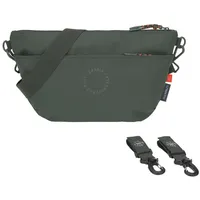 Lässig Bum Wickeltasche, dark Olive