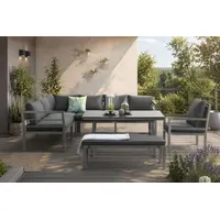 Garden Impressions Blakes XL Set 7-tlg. Anthrazit